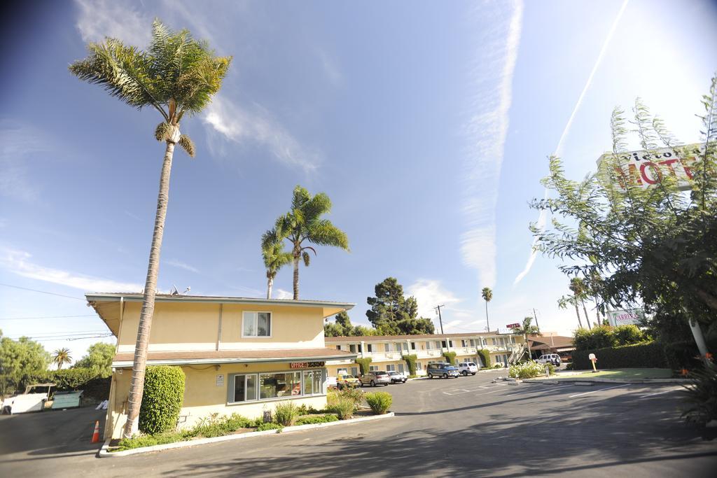 Victoria Motel Ventura Ngoại thất bức ảnh