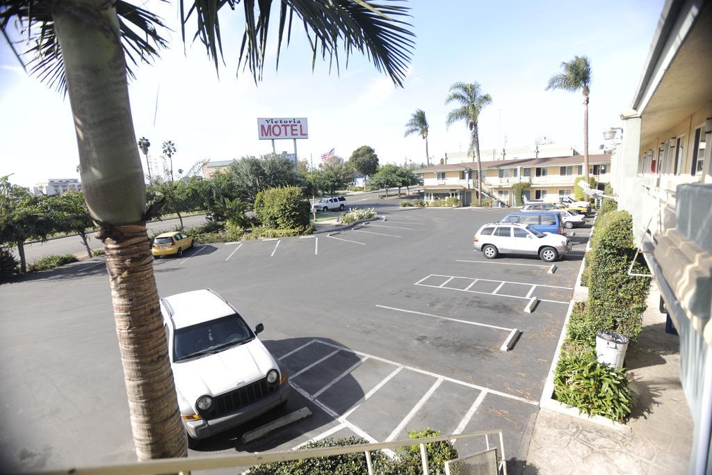 Victoria Motel Ventura Ngoại thất bức ảnh