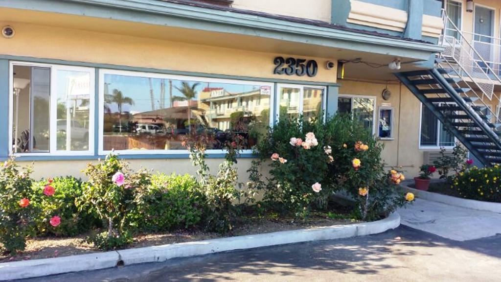 Victoria Motel Ventura Ngoại thất bức ảnh