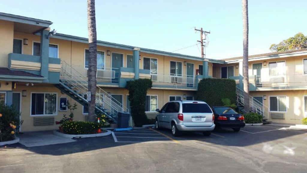 Victoria Motel Ventura Ngoại thất bức ảnh