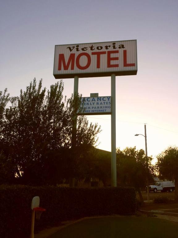 Victoria Motel Ventura Ngoại thất bức ảnh